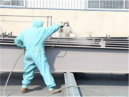 鋼結(jié)構(gòu)涂裝技術(shù)方案