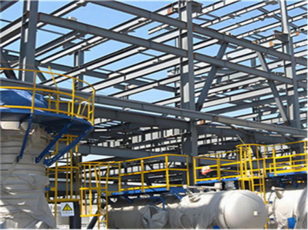 鋼結構工程的環保措施